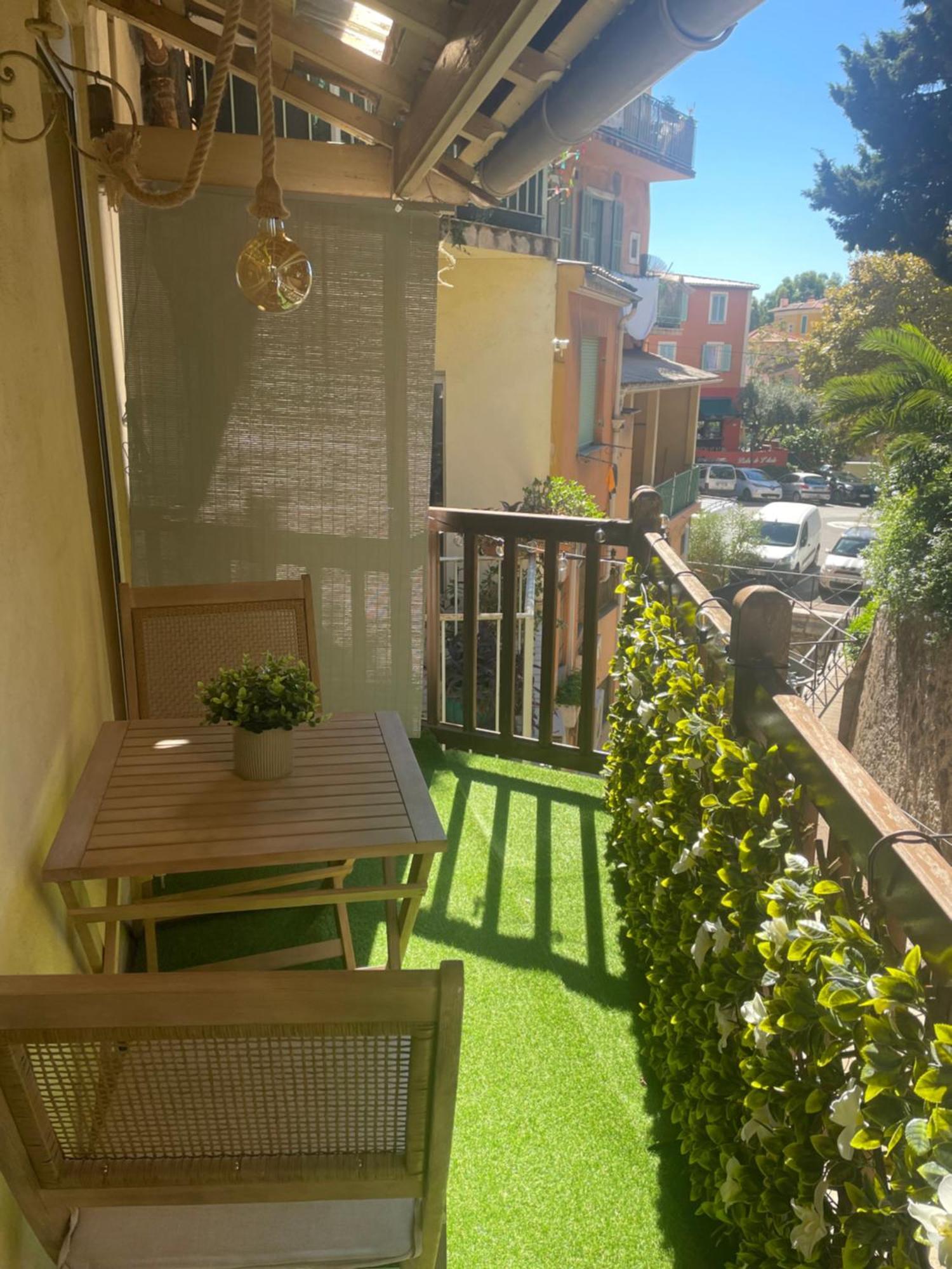 Welcome Villefranche-sur-Mer Exterior foto